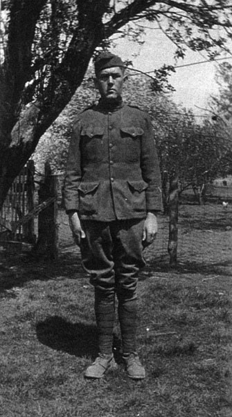 Photo of Edwin Hitzeman